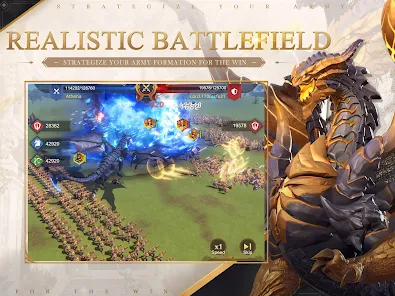 Boosters and buffs icons
